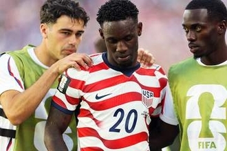 FIFAの決定は「とんでもないスキャンダル」　米国代表FWの出場停止を保留…ベルギーで不満爆発