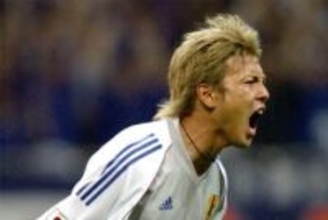 日本のために「死ぬ覚悟」　日韓W杯で歴史的ゴール→英雄も…痛感した「力のなさ」