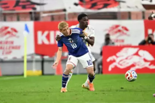 世界も警戒、27歳日本代表は「悩みの種」　W杯注目の100人に選出…キーマンは「ピッタリの選手」