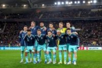ドイツ代表のW杯ユニ「これまでにない」　研究家が注目した”配色”「らしいデザイン」