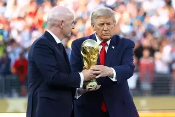 トランプへの“痛烈皮肉”「声出して笑った」　英紙が綴った“1文”が話題「完璧な説明ですね」