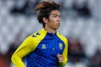 日本人FWが負傷離脱「大きな痛手」　冬加入後4ゴールと即フィット…現地嘆き「最も際立った選手」