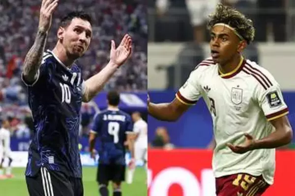 スペインとアルゼンチンが「史上初の快挙」　W杯決勝で相まみえる両国に海外驚愕「初めての激突」