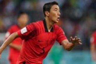 J2クラブが「とんでもない補強」　W杯に2度出場…元韓国代表MFの加入が「驚き」「まじか！」