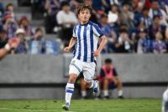 3か月ぶり復帰→わずか6分でアシスト　日本代表MFに現地高評価「重要な役割を果たした」