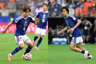 日本代表が世界最多「5/18」　“原点”に海外注目…久保→中村「9年後も台本は同じ」