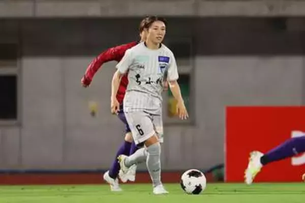 史上2人目の偉業　EL埼玉MF瀬野有希がなでしこJに追加招集…宮本ともみ氏以来20年ぶり