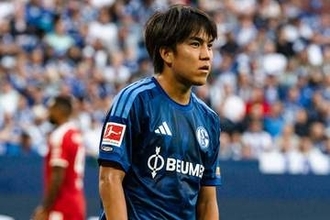 森保J招集…独日本人が「驚異的な記録」　昇格組にもたらした”安定感”に現地喝采「泥臭く戦う」