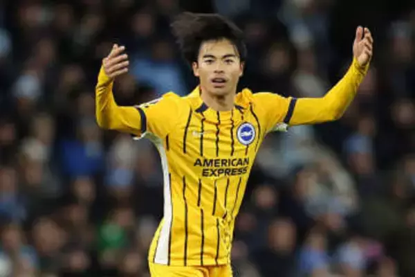 ブライトンが待望のリーグ7戦ぶり勝利　苦しんだ1か月半…三笘薫は先制ゴールの起点で貢献