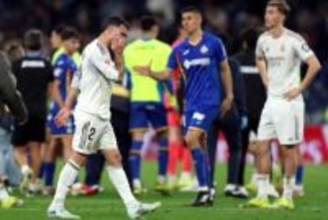 試合終了後に怒号「辞任しろ！」　レアルがまさかの敗戦…大ブーイングに現地指摘「怒りの夜が訪れた」