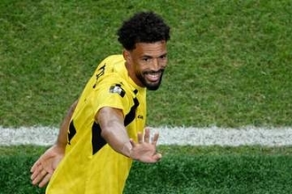 メッシと激闘→さらに400万人増　“世界一”のフォロワー数…カーボベルデGK人気は「W杯ドリーム」