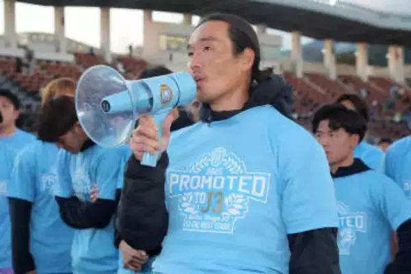 J3滋賀で異例の交代劇　和田HCが監督就任…角田前監督が強化部長へ「立場は変わりますが」