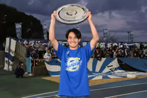 水戸のMF齋藤俊輔がウェステルローに完全移籍　欧州挑戦へ…20歳は「世界的に見たら普通の年齢」