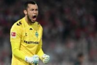 日本ルーツの21歳を売却の可能性　守護神定着で”価値6倍”…現地報道「巨額の資金をもたらす」