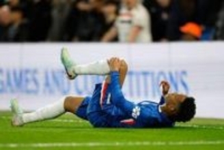 ブラジル衝撃…逸材18歳の「W杯出場は深刻な疑い」　ロッカーで涙「心が折れる出来事」