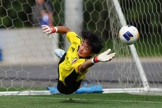 16歳逸材の驚異的反応「えぐいな」　日本がアジア決勝へ…劇的勝利に「時代が変わったな」