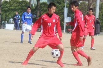 中学生の鎌田大地が放った「まあまあいい」　練習見学での不敵…恩師が明かす衝撃の「木刀持参」