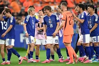 日本代表が「大きなインパクトを残す可能性」　終盤に「容赦ない攻撃」英BBCも注目