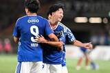 「16歳の三井寺眞、前半7分で衝撃のJ開幕ゴール　開幕デビューで今季第1号…久保建英超え歴代2位の記録」の画像1