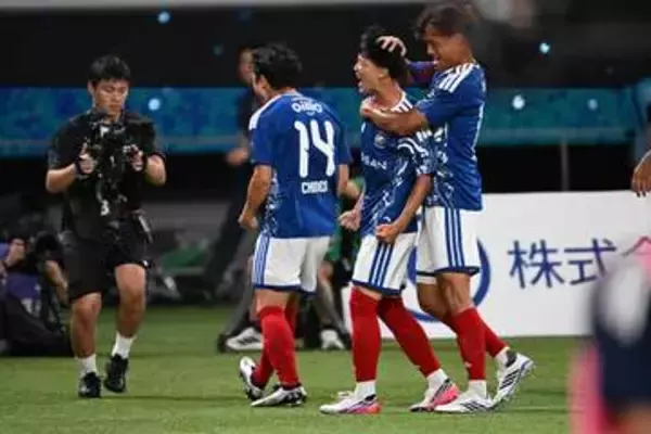 16歳の三井寺眞、前半7分で衝撃のJ開幕ゴール　開幕デビューで今季第1号…久保建英超え歴代2位の記録