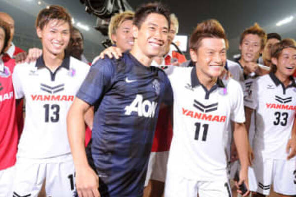 香川真司が 日本の舞台に戻る 元日本代表エースに韓国メディアも注目 ドルトムントではドイツ最高の選手に成長 23年2月2日 エキサイトニュース