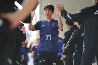 2度目のオファーで決断「ここでやりたい」　経験したどん底…覚悟の移籍「また海外に行きたい」