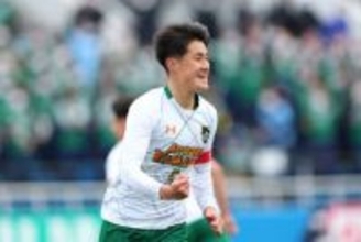 青森山田主将→名門大「世代屈指のCBか」　J加入内定に驚き…1年後が「期待しかない」