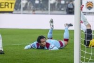 フェイエ上田綺世が公式戦12戦ぶりゴール　トンネル脱出…ダイビングヘッド弾で2026年初得点