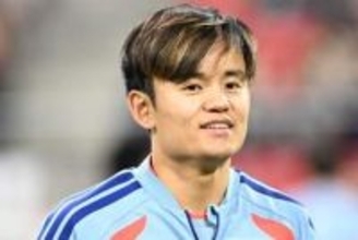 久保建英「足が全く動かなかった」　負傷から復帰へ…当時を回想「本当に絶望した」