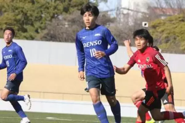 横浜FM内定の逸材「発揮できる環境だと」　J1で争奪戦も…クラブから示された”将来”で決断