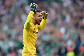 日本にルーツ…22歳GKは「超一流だ」　圧巻プレーに同僚らが脱帽「彼の成長は凄まじい」