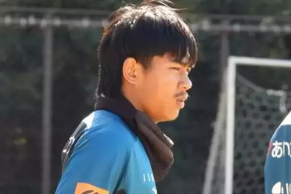 J2で8試合出場→代表入り「すごすぎだよ」 　1月に新加入の19歳…成長曲線が「はんぱない」