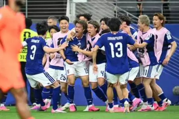 元日本代表がW杯観戦「舞台に立ちたかった」　引退後に"あふれた思い"…ファン感動「泣ける」