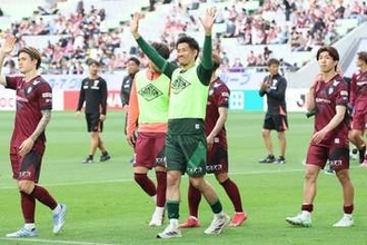 ベテランJリーガー「誰がヴォジーニャや」　日本代表と集結…カーボベルデGKと「確かに似すぎです」