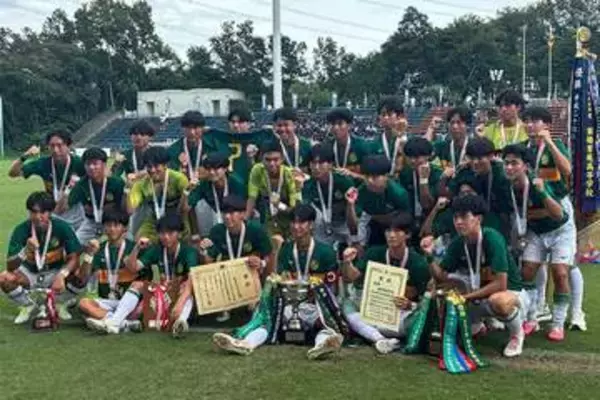 静岡学園、15年前に重なる初優勝　主力3人が負傷…胸に刻んだ仲間の想い「なにがなんでも」
