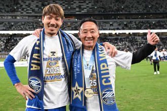 スタンドからの「ありがとう」に涙…昌子源が立ち直った指揮官からの言葉「威厳を失うな」