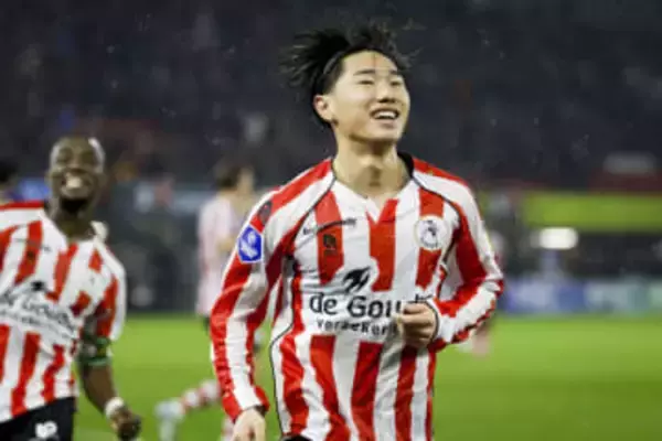 相手DF呆然…日本人の“切り返し”が「素晴らしい」　欧州1部で完全復活「また代表に」