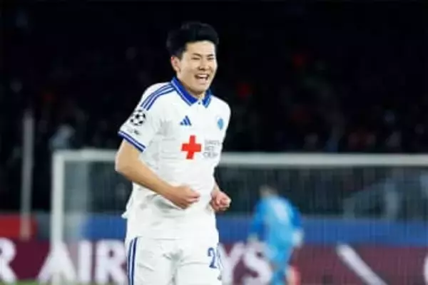 半年で2億円→37億円…日本人に「欧州5大リーグ熱視線」　現地報道「史上最高額更新か」