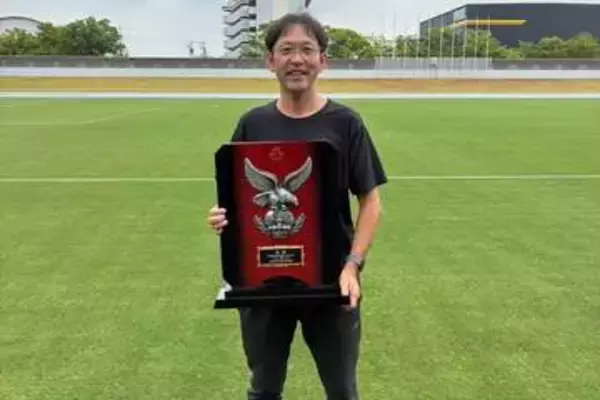 S級取得もプロより無名校へ「やっぱり高校サッカーだな」　全国初出場に導いた教え「やればできる」