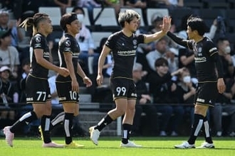 栃木シティの来季J2が決定　ホームで長野に3-0で勝利…3年連続での昇格を達成