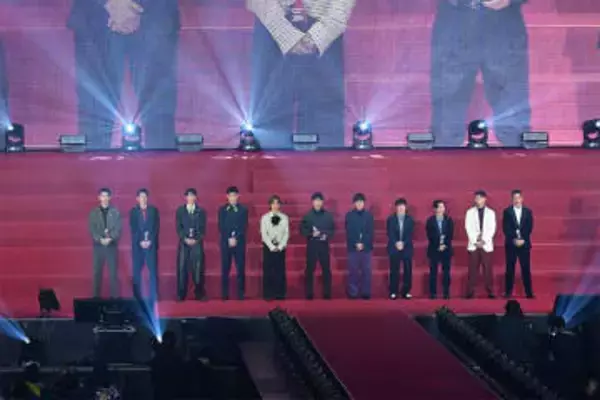 Jフェアプレー選手に”巨大プレゼント”「かわいすぎる」　珍しい賞品に選手も歓喜「あまり見ない」