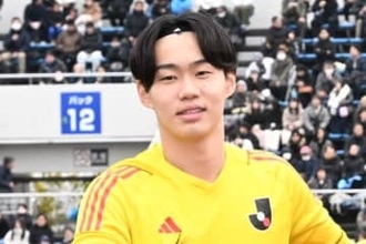 Jクラブが17歳をトップ登録「逸材中の逸材！」　世代別代表の常連…ファン歓喜「待ってました」