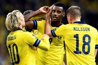 日本とW杯同組のスウェーデンが敗戦　ノルウェーの攻撃陣が躍動…エース・イサクも圧巻ゴール