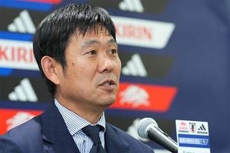 本田圭佑の“逆オファー”に「すぐに返事はできない」　次期監督巡りJFAが見解「タレントの1人」