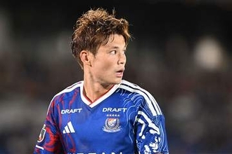 宮市亮、799日ぶり弾に本音「恥ずかしいくらい」　16歳・三井寺は「自分の若い頃を思い出させる」