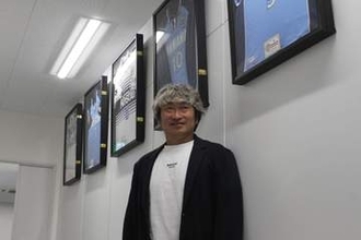 “ミスターJFL”→異端の監督へ「絶望を味わった」　サラリーマンチームで「アジア最強」に挑んだ男