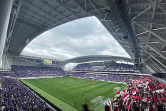 日本の最新スタジアムに独1部ケルン社長も感銘　特有文化に驚き「ドイツでは考えられない」