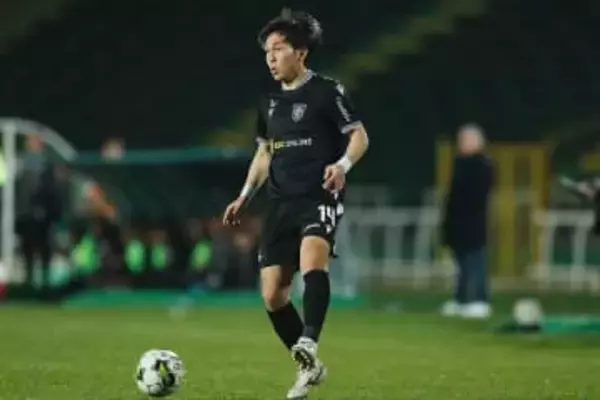 10番日本人が中国で契約延長「やっときた！」　一時は他クラブ移籍発表も…現地歓喜「彼こそが核だ」