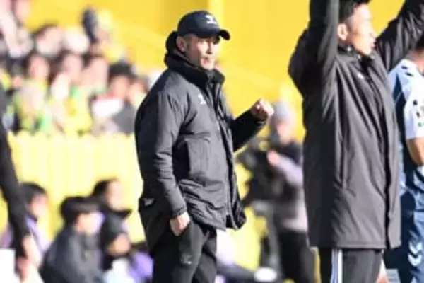 前半シュート15-0の衝撃…監督が喝「もうやるしかない」　昇格組に突き付けられた現実