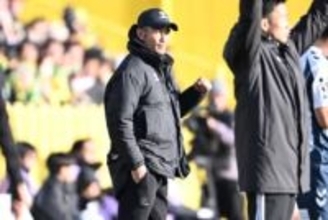 前半シュート15-0の衝撃…監督が喝「もうやるしかない」　昇格組に突き付けられた現実